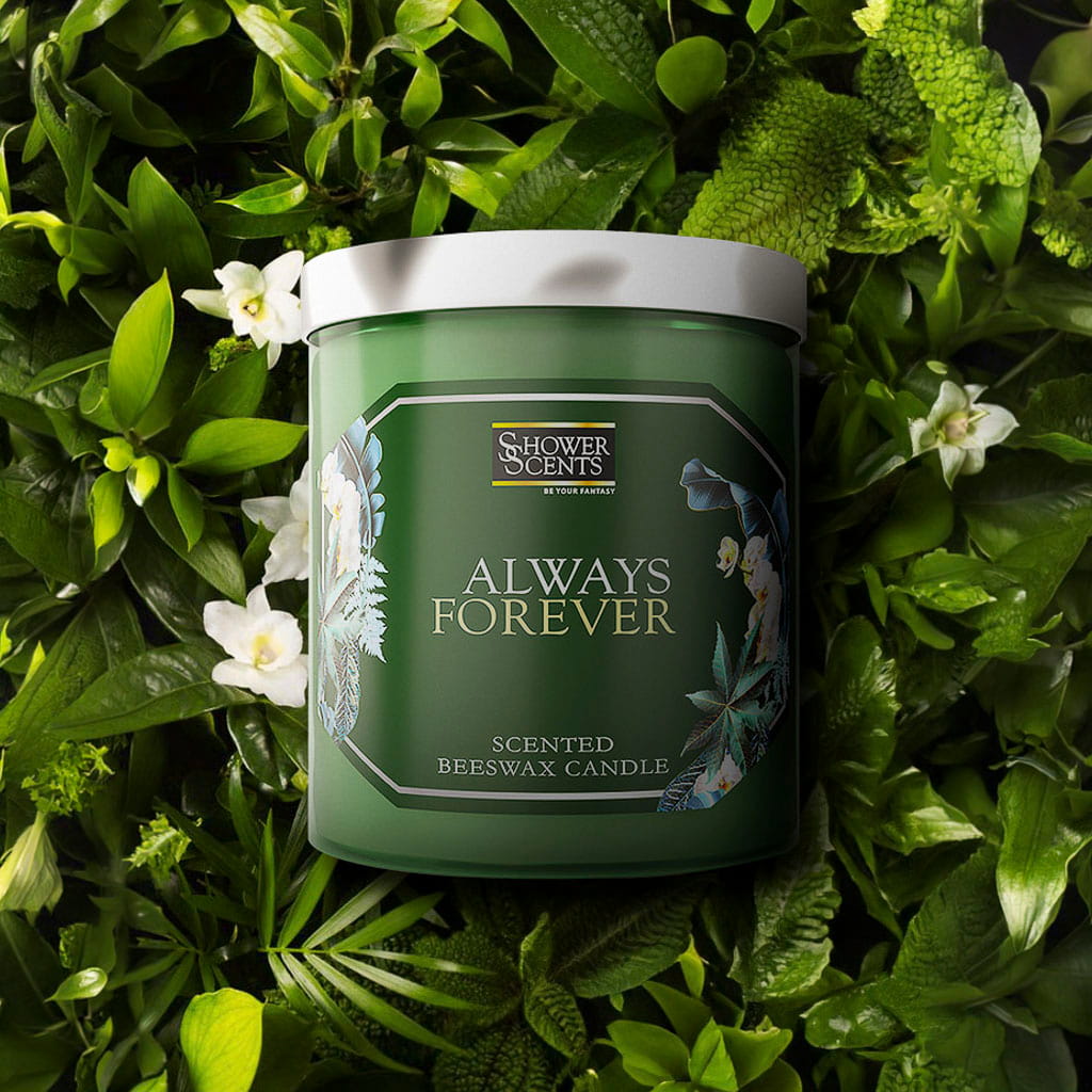 Always Forever Perfumed Candle