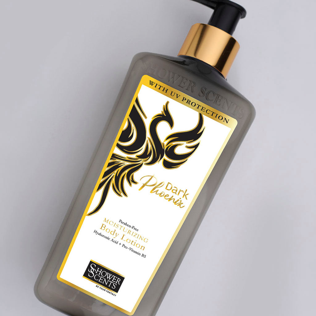 Dark Phoenix Body Lotion