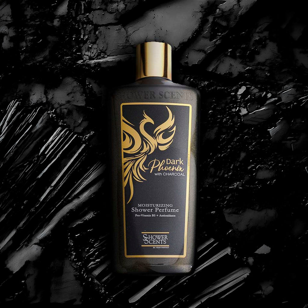 Dark Phoenix Shower Perfume