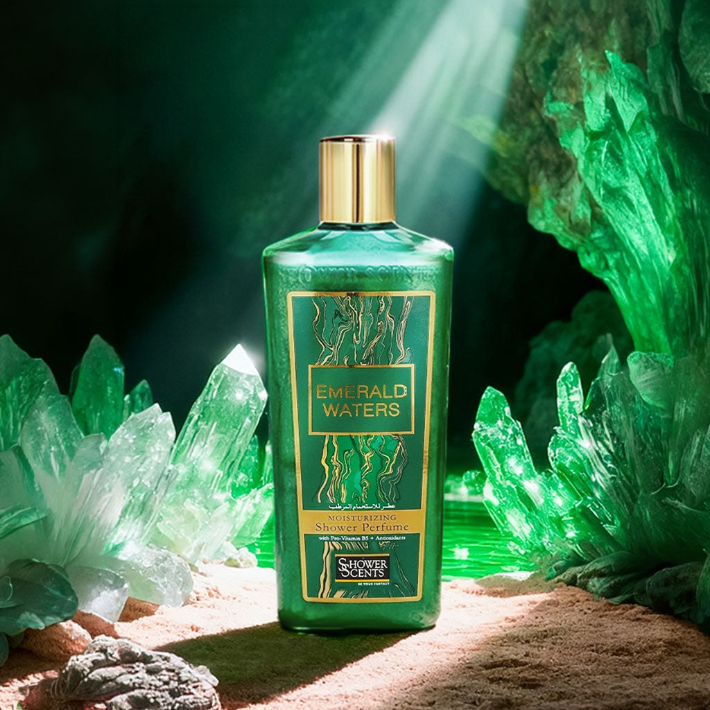 Emerald Waters Shower Perfume