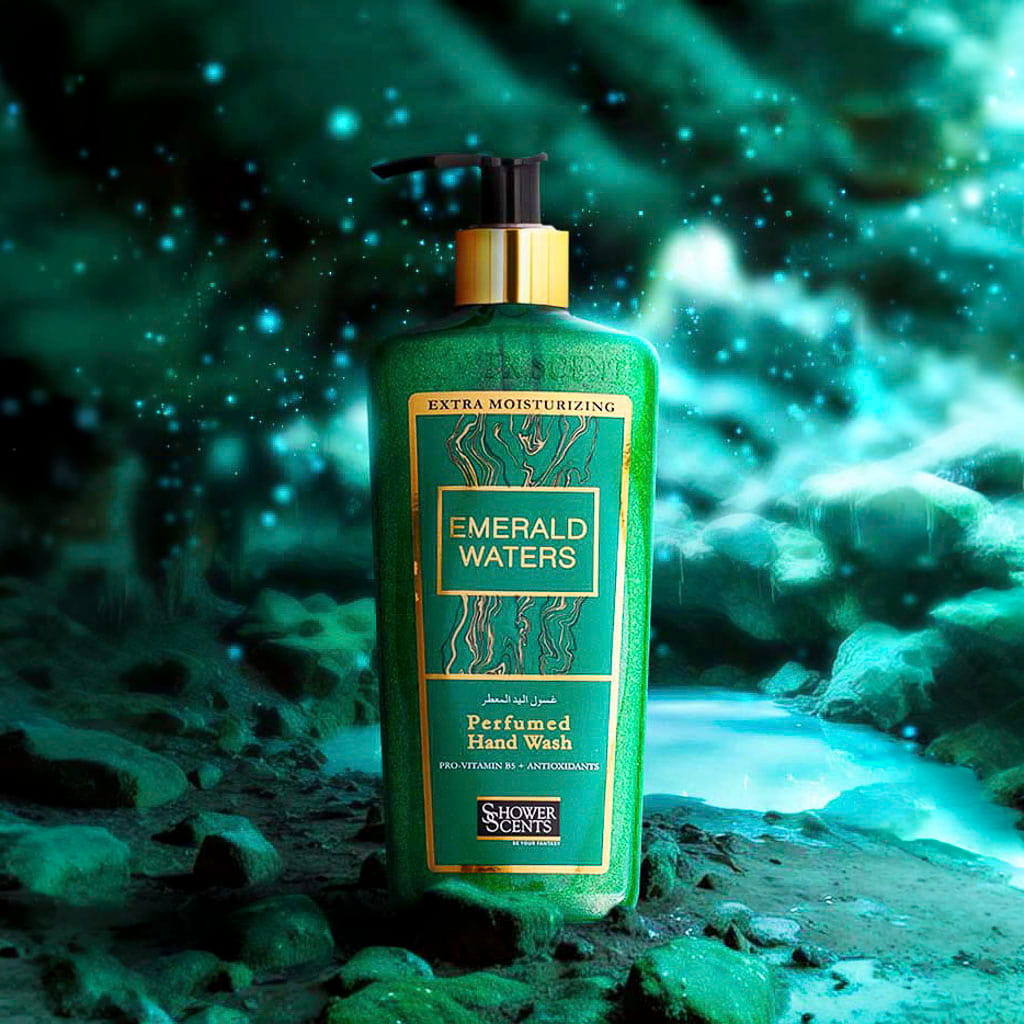 Emerald Waters Hand Wash
