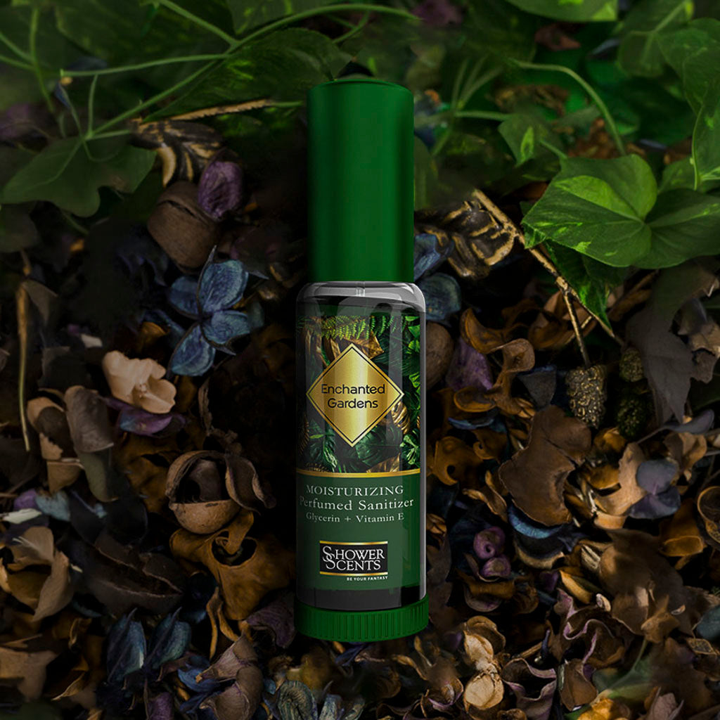 Enchanted Gardens Perfumed Sanitizer