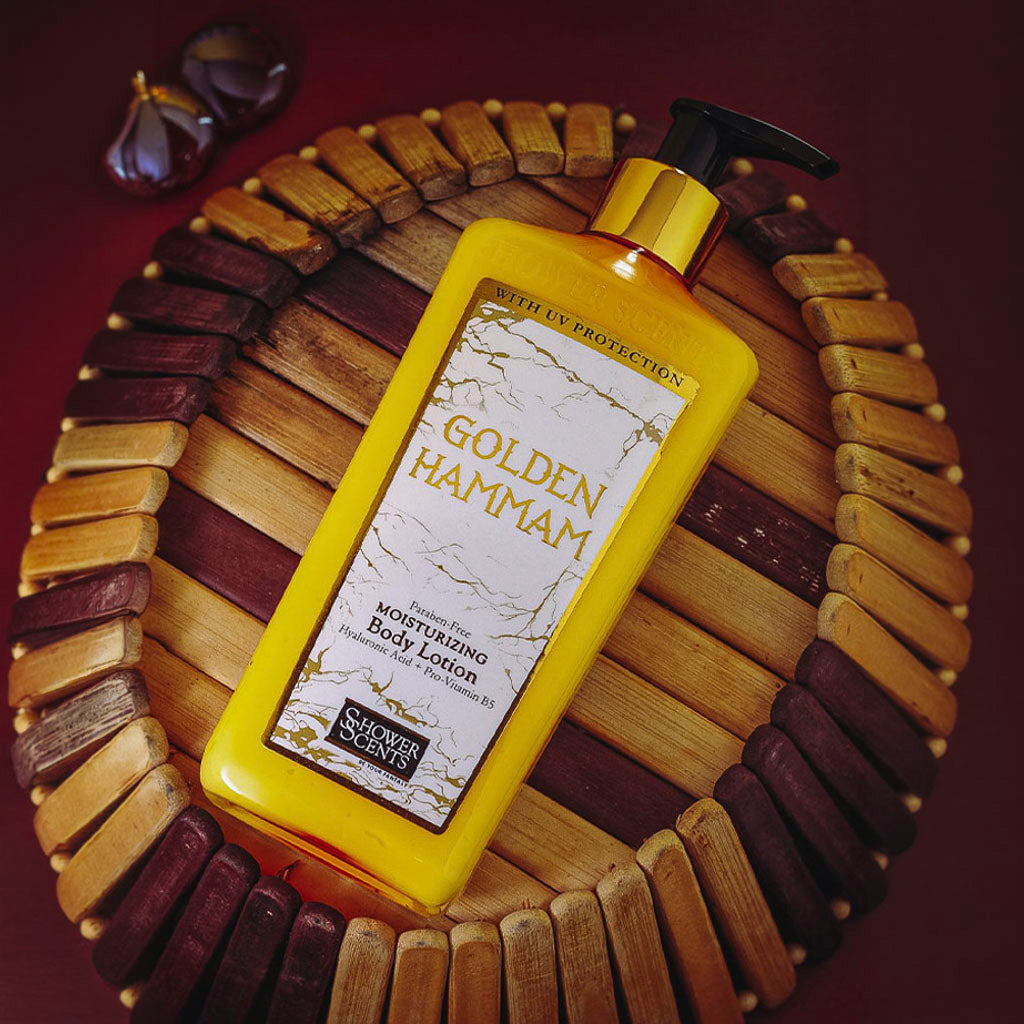 Golden Hammam Body Lotion