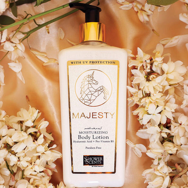 Majesty Body Lotion