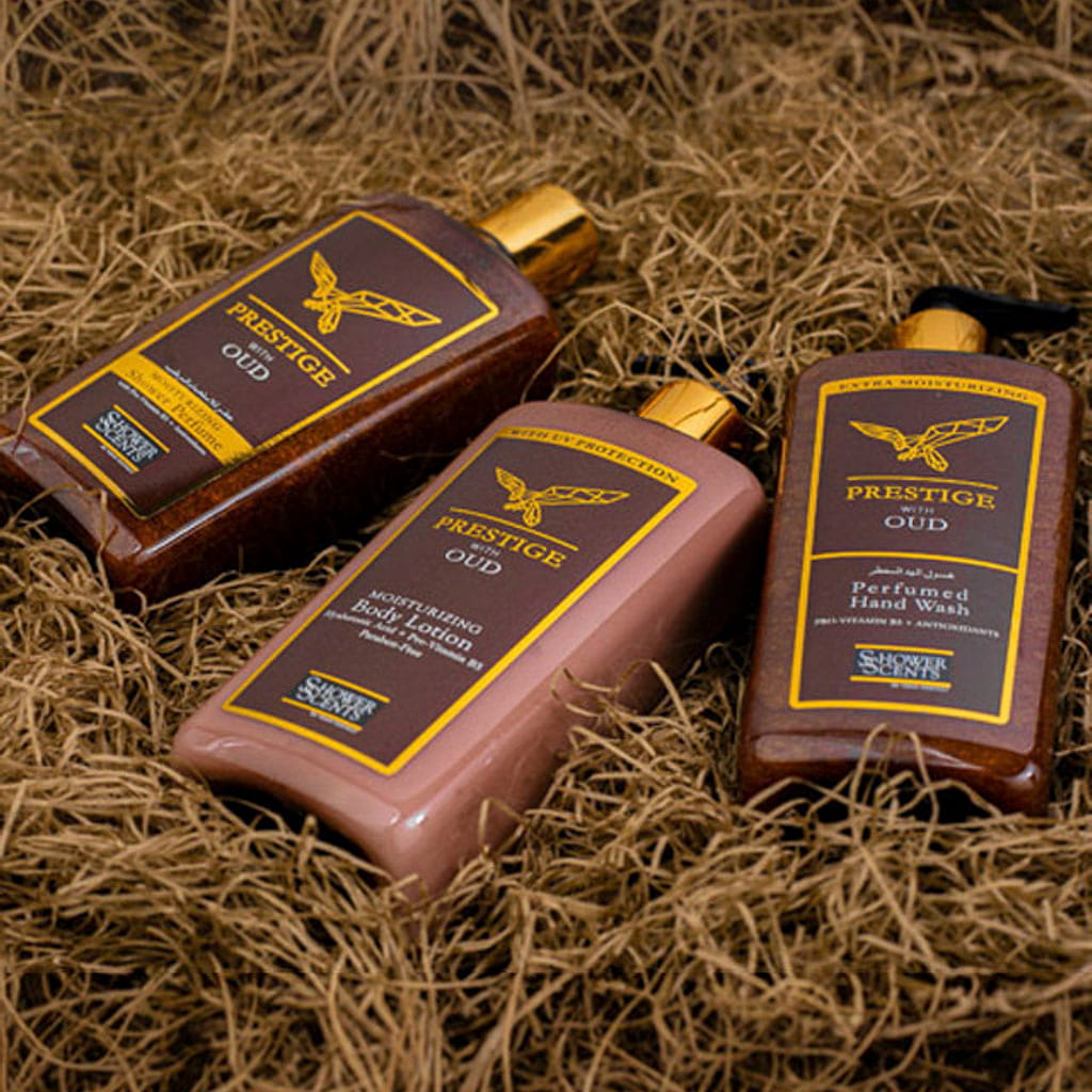 Prestige Body Lotion