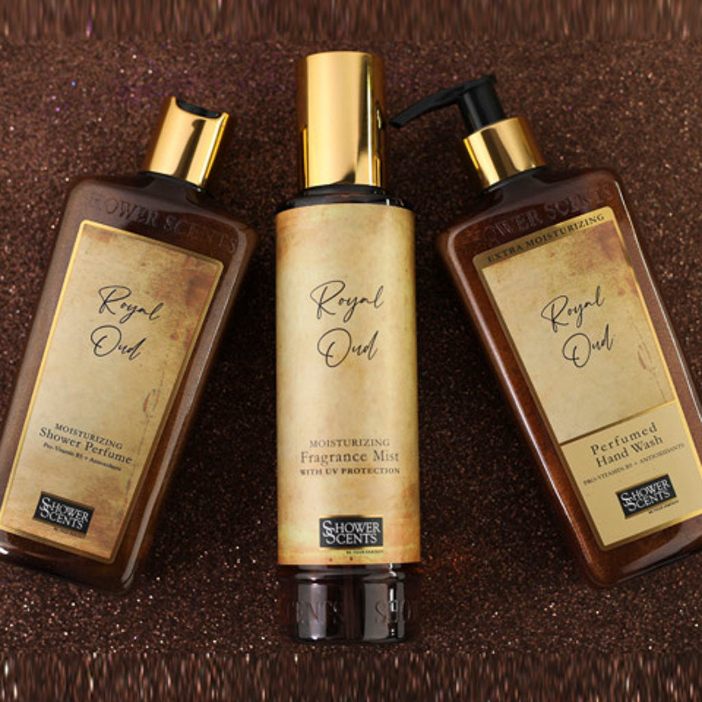 Royal Oud Hand Wash