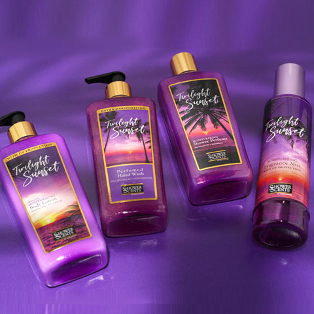 Twilight Sunset Body Lotion