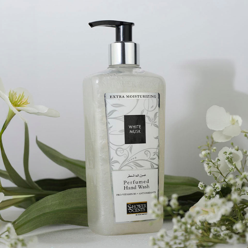 White Musk Hand Wash