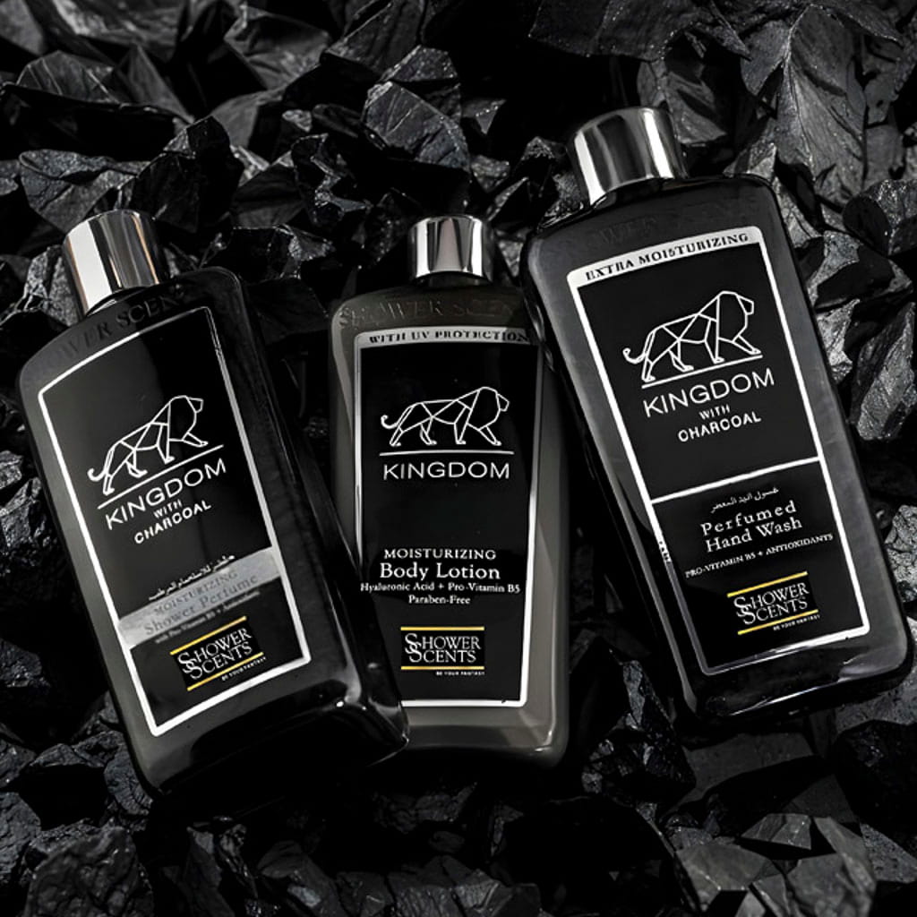 Kingdom Body Lotion