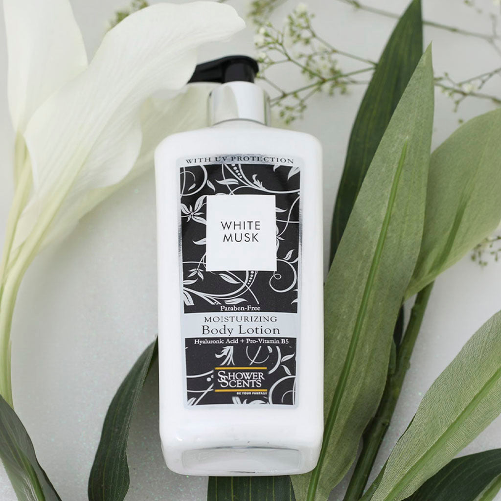 White Musk Body Lotion