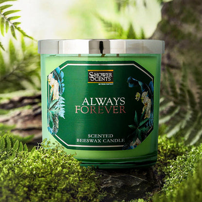 Always Forever Perfumed Candle