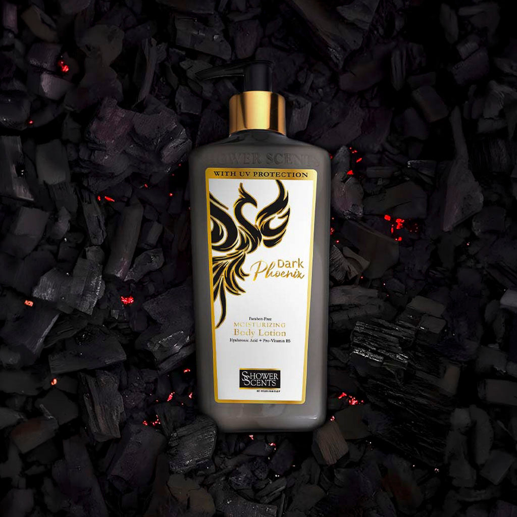 Dark Phoenix Body Lotion