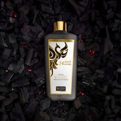 Dark Phoenix Body Lotion