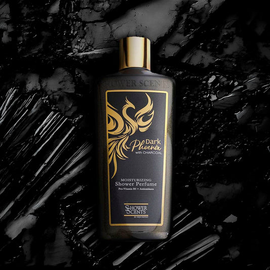 Dark Phoenix Shower Perfume