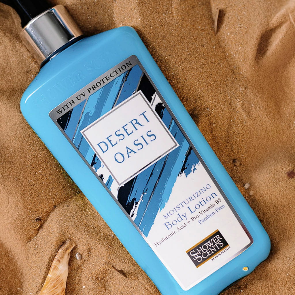 Desert Oasis Body Lotion