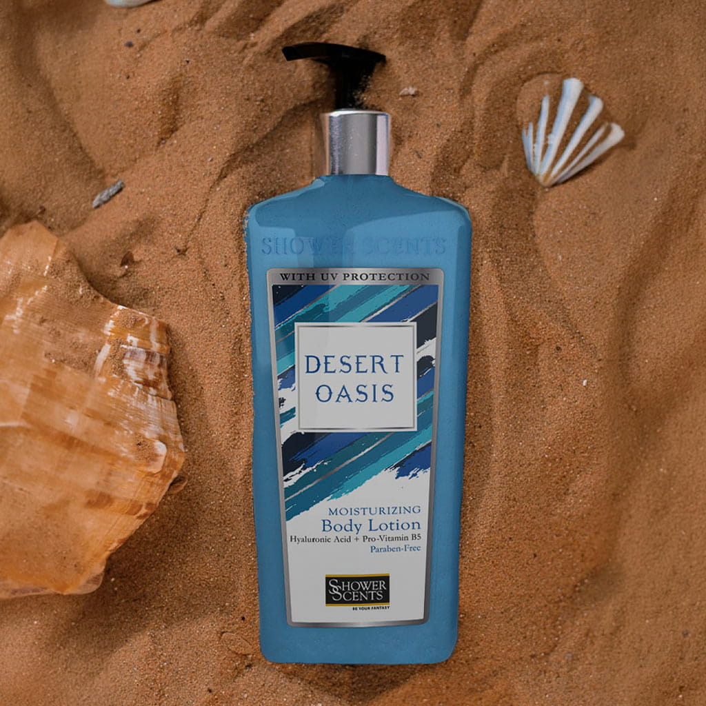 Desert Oasis Body Lotion