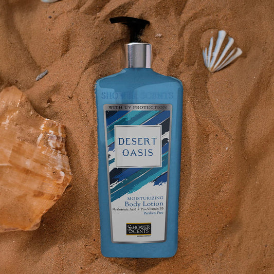 Desert Oasis Body Lotion