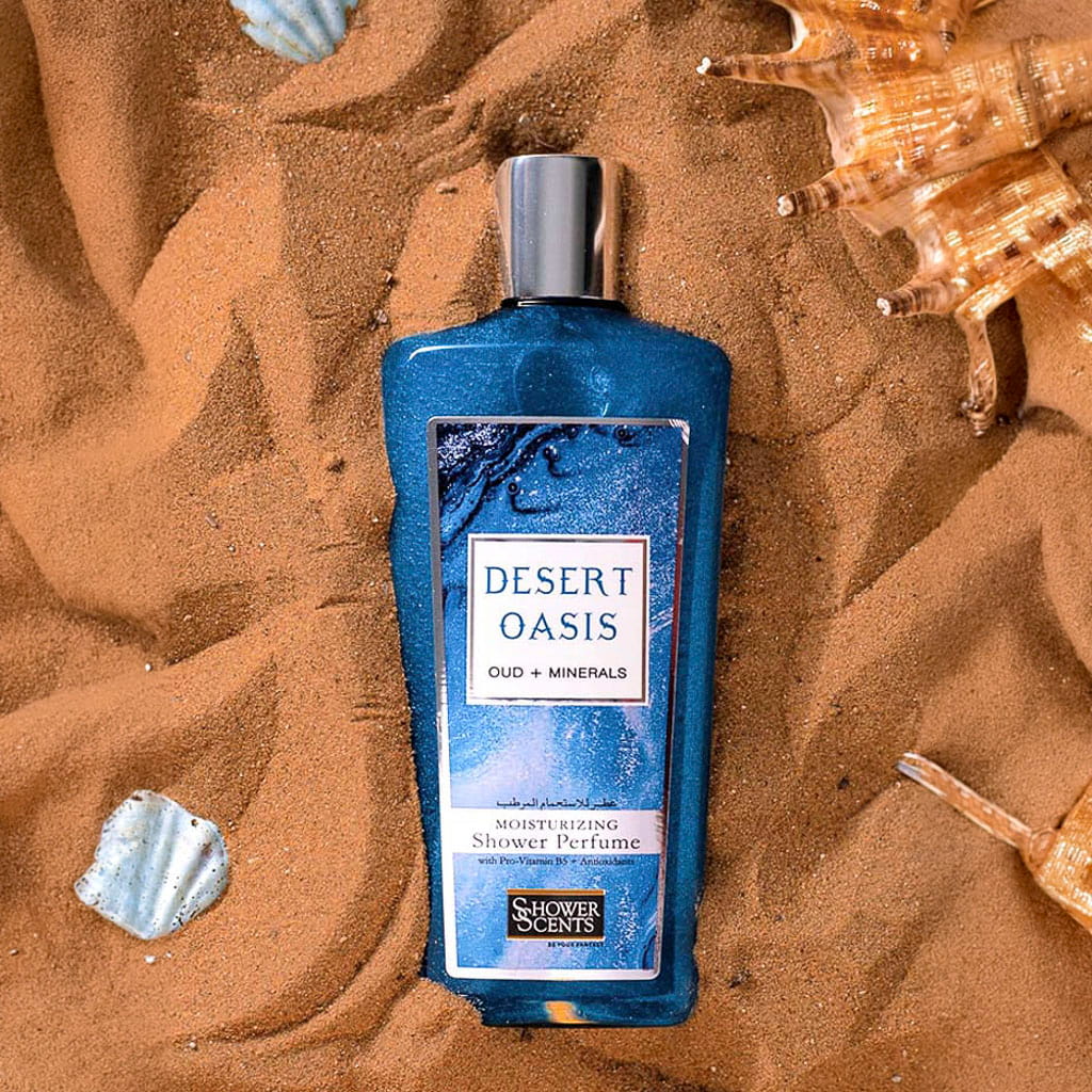 Desert Oasis Shower Perfume