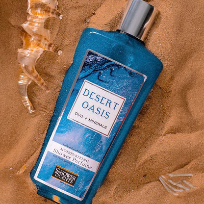 Desert Oasis Shower Perfume