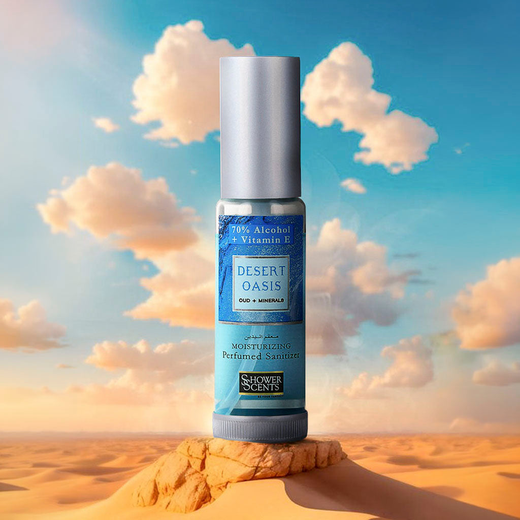 Desert Oasis Perfumed Sanitizer