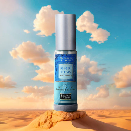 Desert Oasis Perfumed Sanitizer