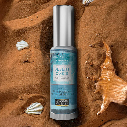 Desert Oasis Perfumed Sanitizer