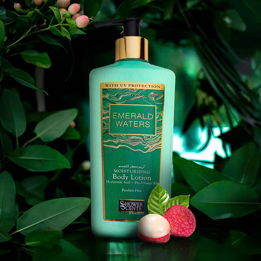 Emerald Waters Body Lotion