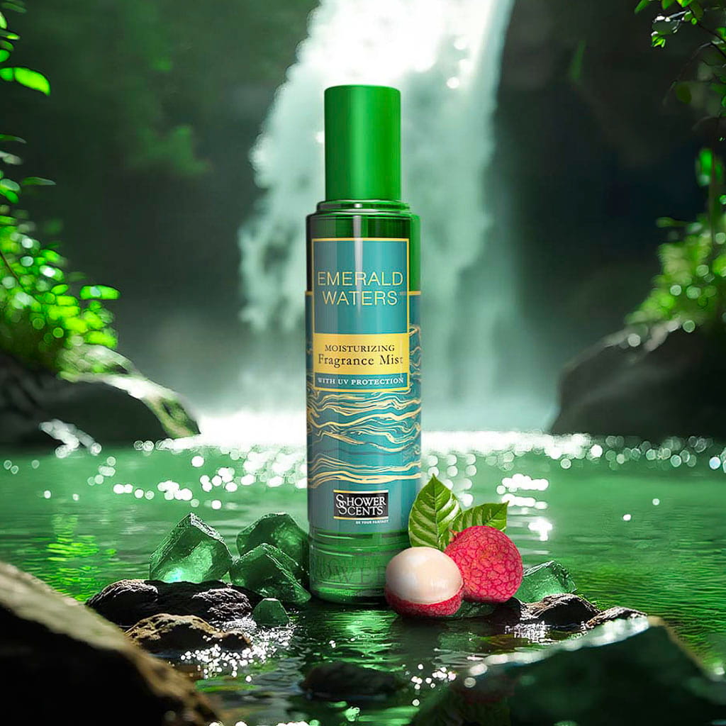 Emerald Waters Fragrance Mist