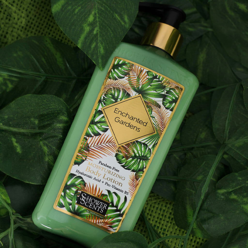 Enchanted Gardens Body Lotion