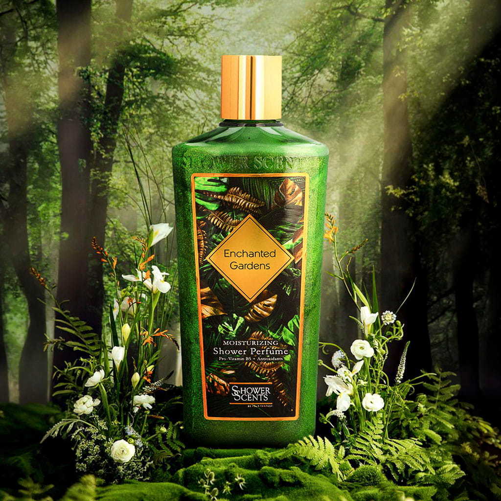 Enchanted Gardens Shower Perfume