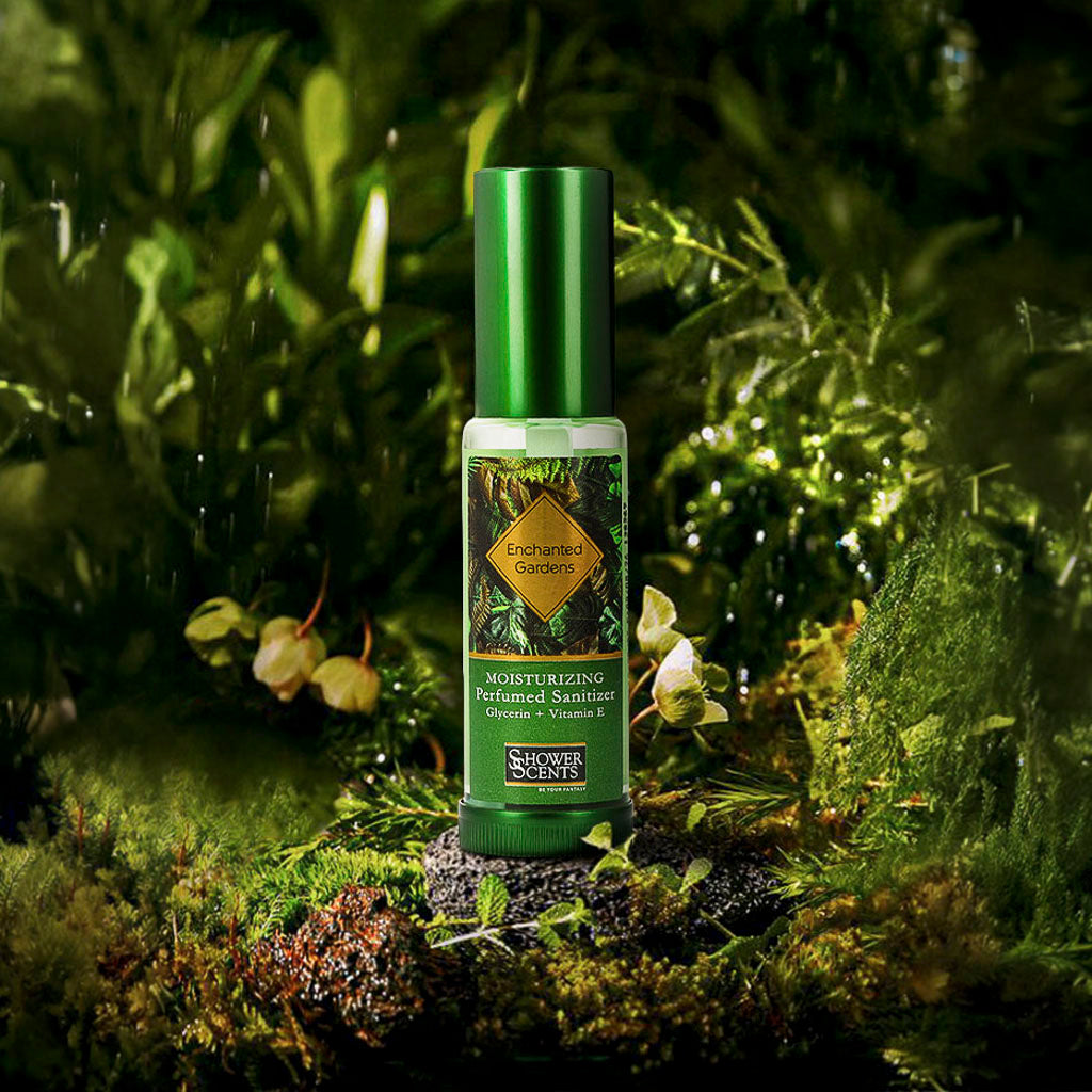 Enchanted Gardens Perfumed Sanitizer