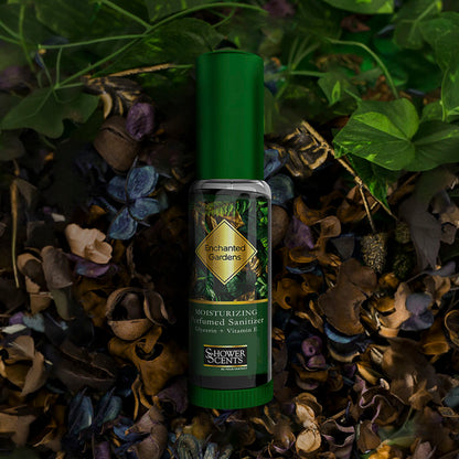 Enchanted Gardens Perfumed Sanitizer