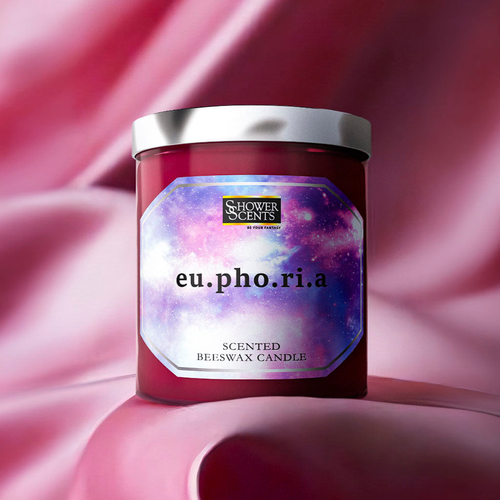 Euphoria Perfumed Candle