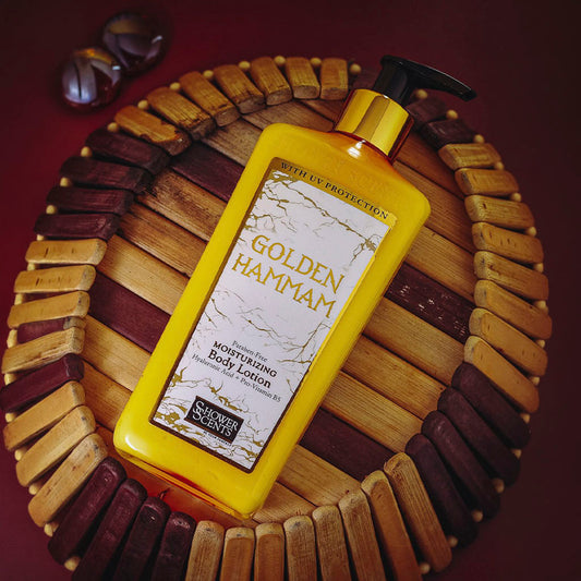Golden Hammam Body Lotion