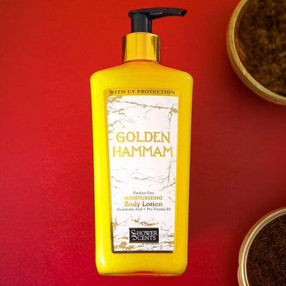 Golden Hammam Body Lotion