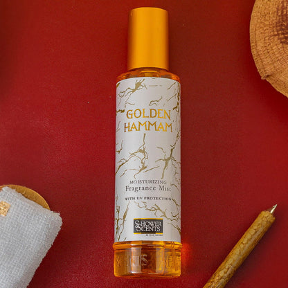 Golden Hammam Fragrance Mist