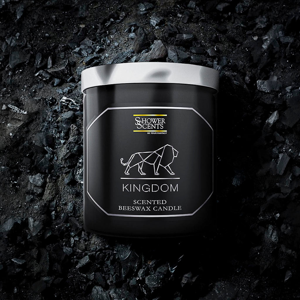 Kingdom Perfumed Candle