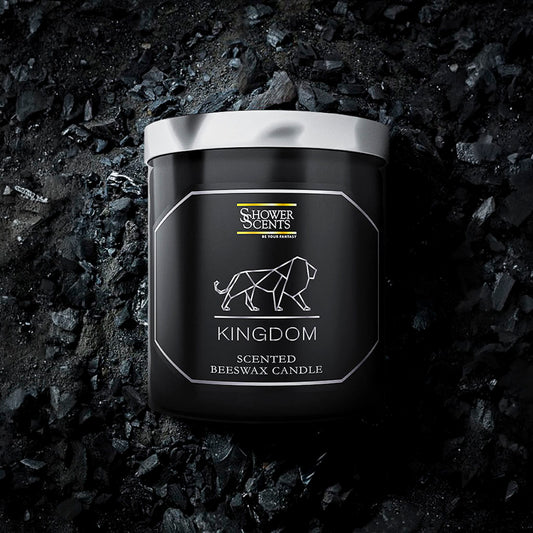 Kingdom Perfumed Candle