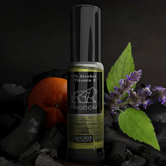 Kingdom Perfumed Sanitizer