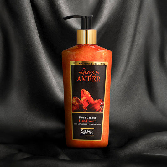Luxury Amber Hand Wash