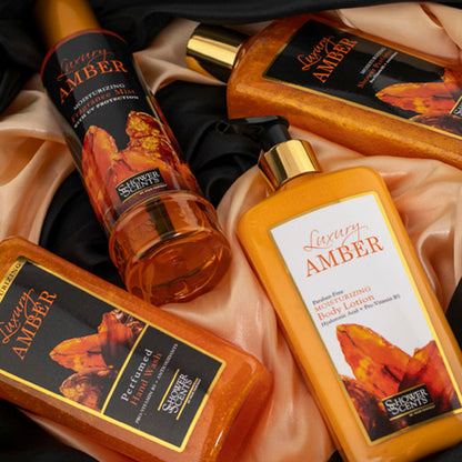 Luxury Amber Hand Wash