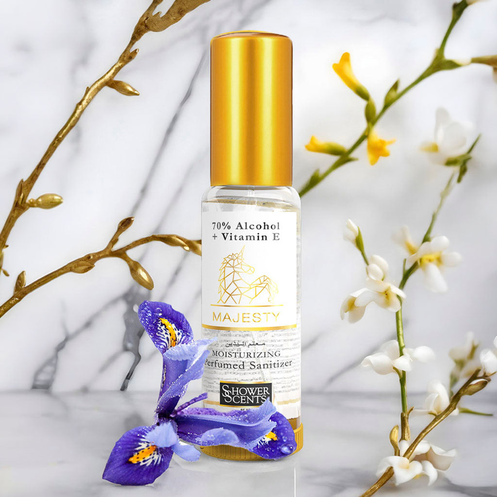 Majesty Perfumed Sanitizer