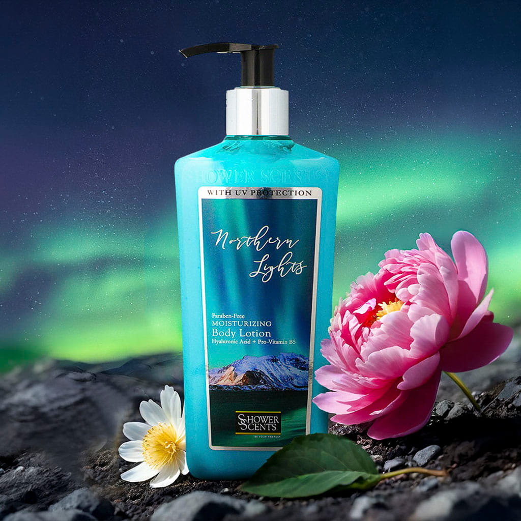 Northern Lights Body Lotion