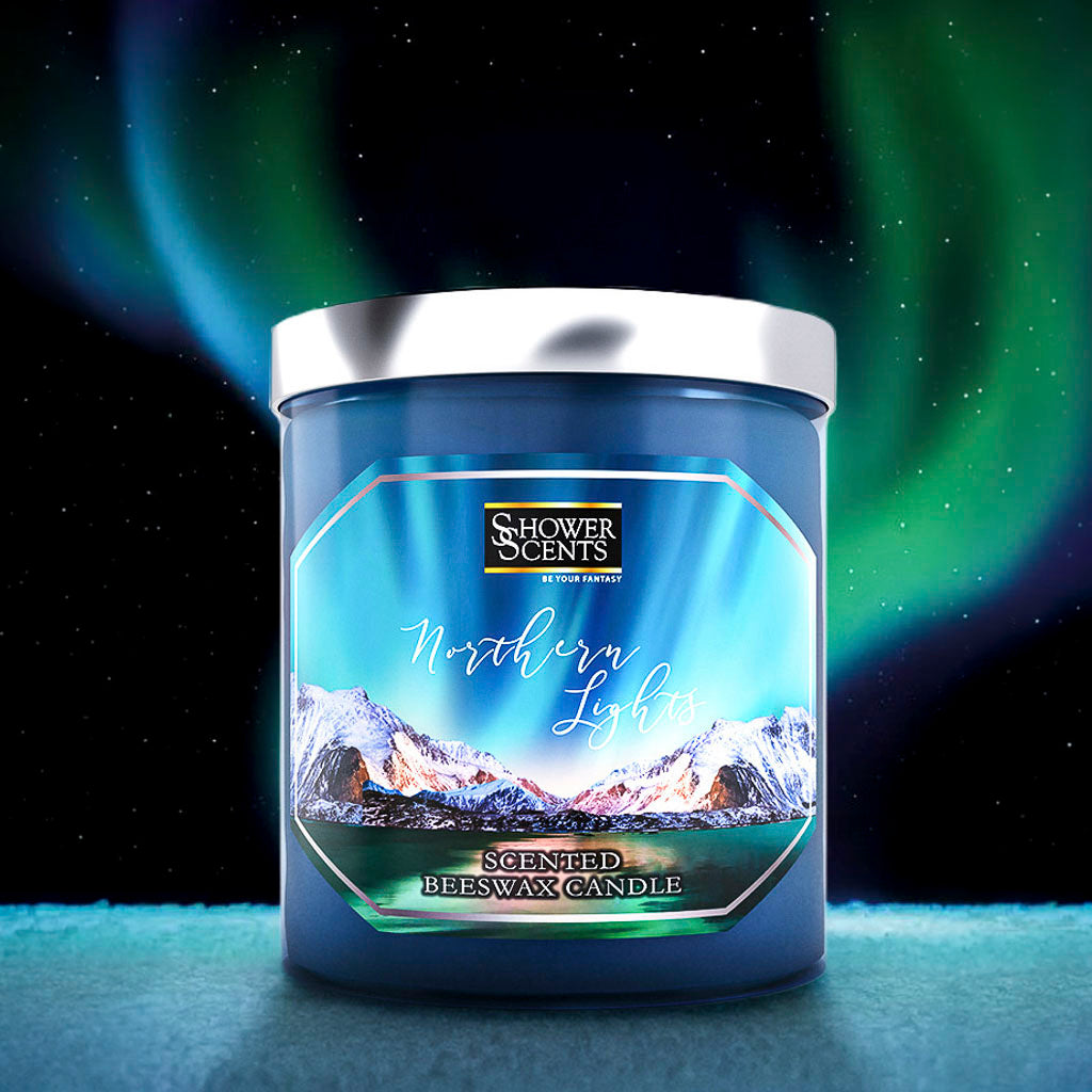 Northern Lights Perfumed Candle