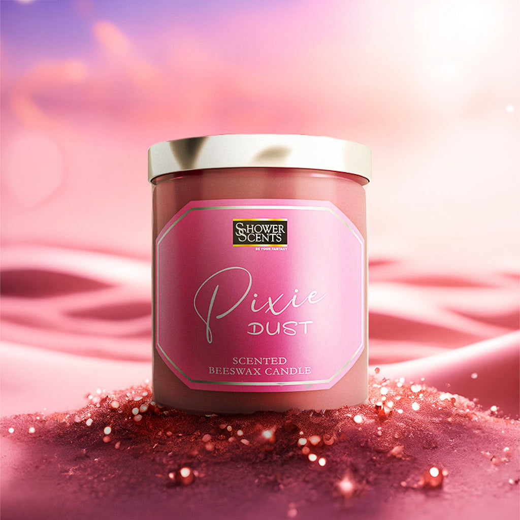 Pixie Dust Perfumed Candle