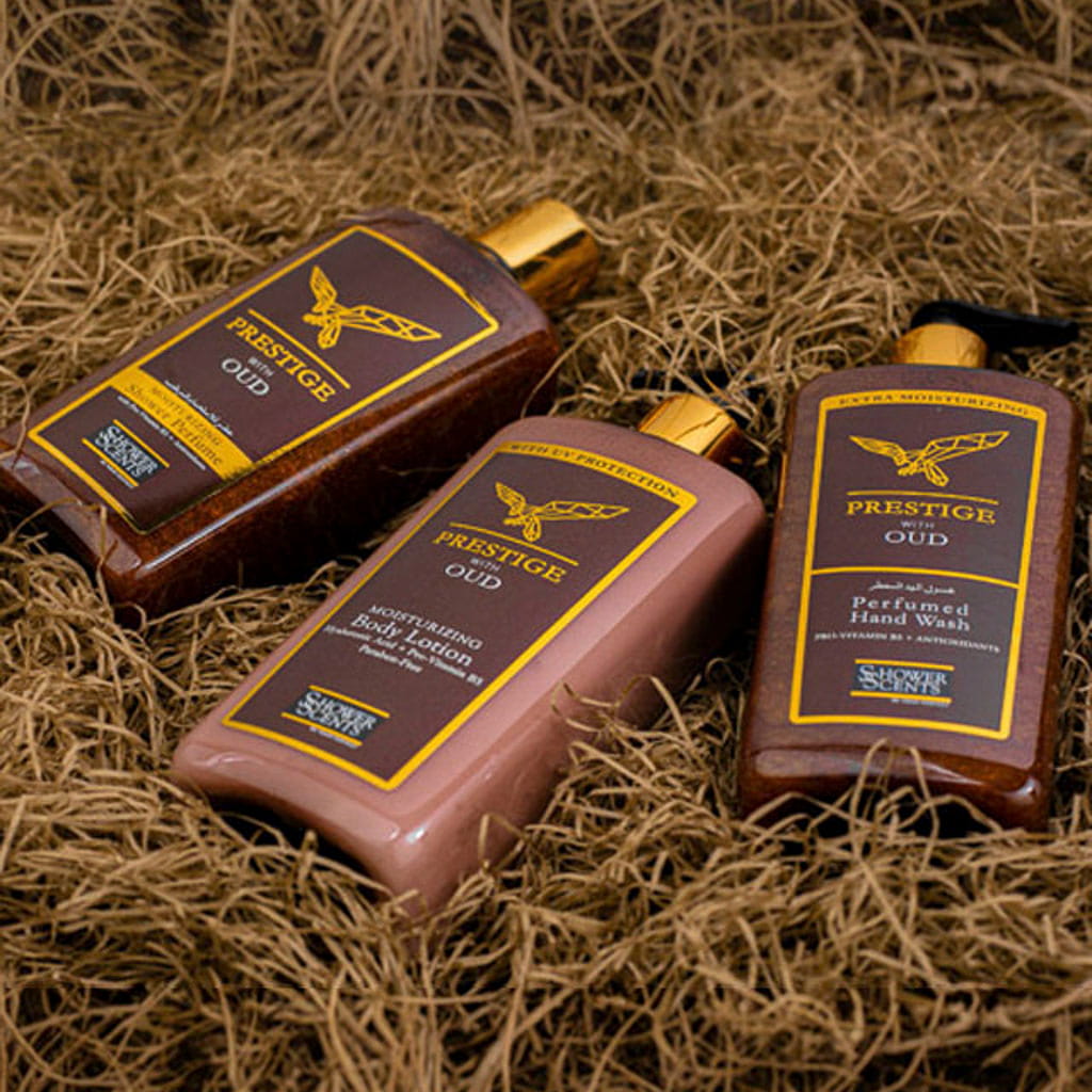 Prestige Shower Perfume