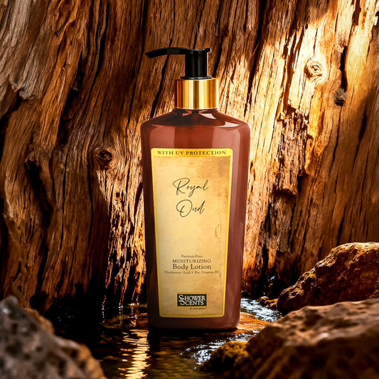 Royal Oud Body Lotion