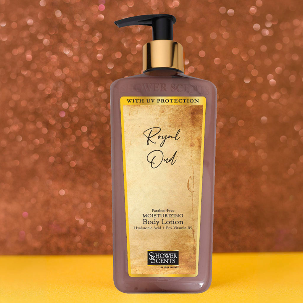 Royal Oud Body Lotion