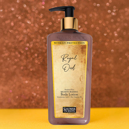 Royal Oud Body Lotion