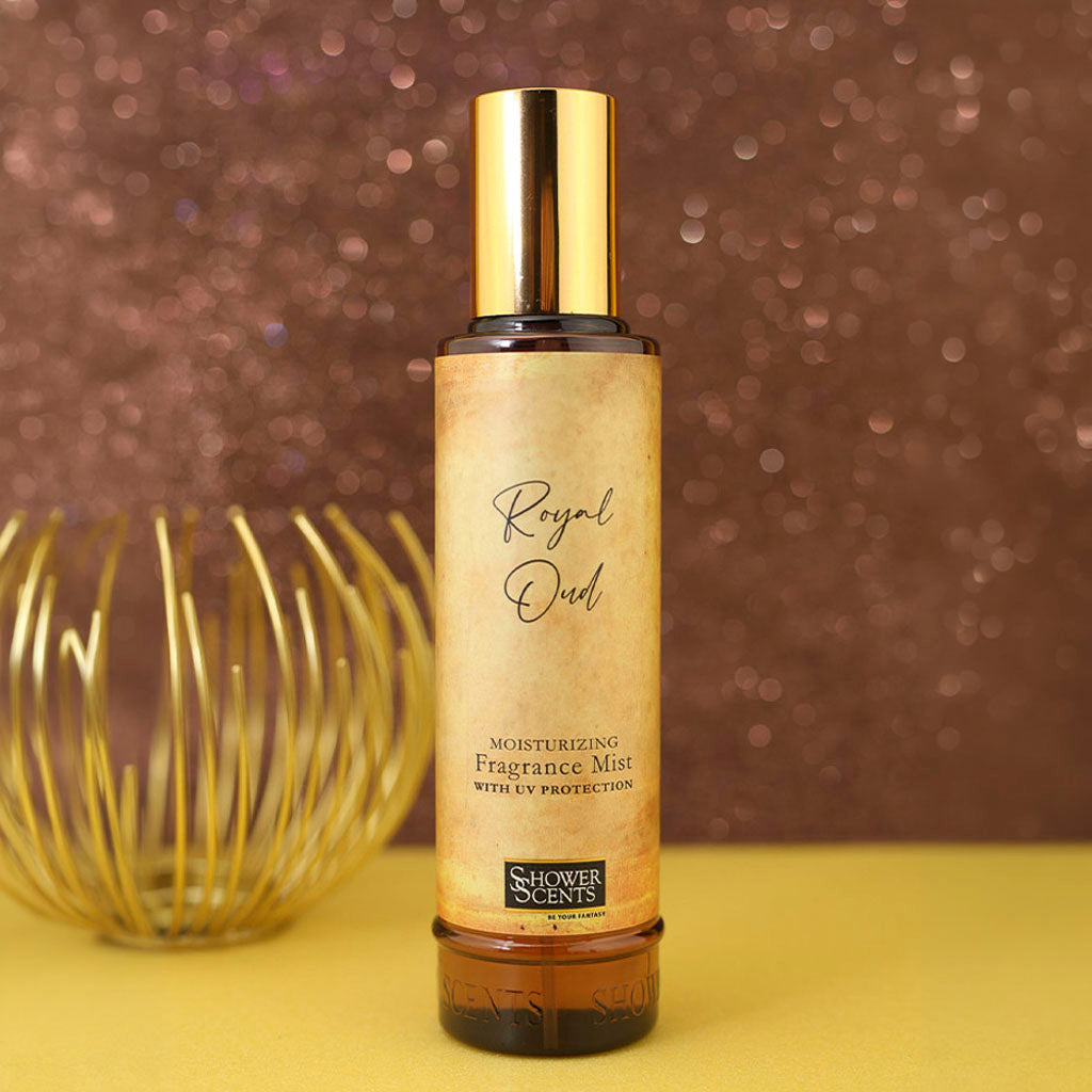 Royal Oud Fragrance Mist